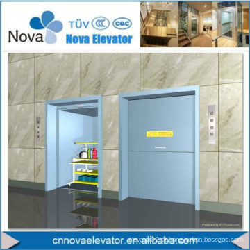 Elevador de carga pequena especial para alimentos, Dumbwaiter conveniente